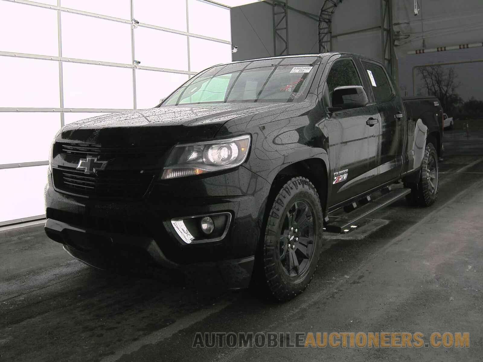 1GCGTDE33G1392914 Chevrolet Colorado 2016