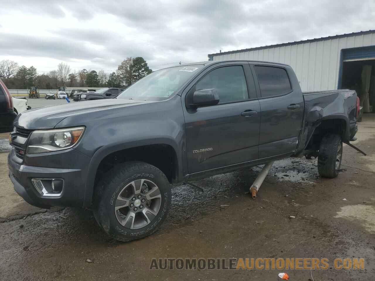 1GCGTDE34G1113342 CHEVROLET COLORADO 2016