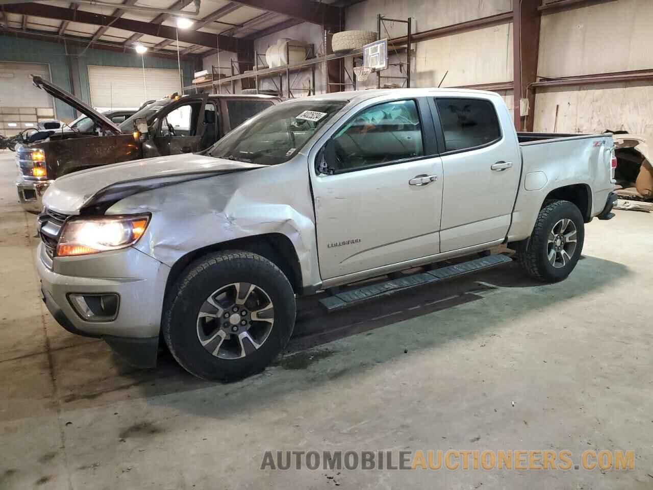 1GCGTDE35G1379680 CHEVROLET COLORADO 2016