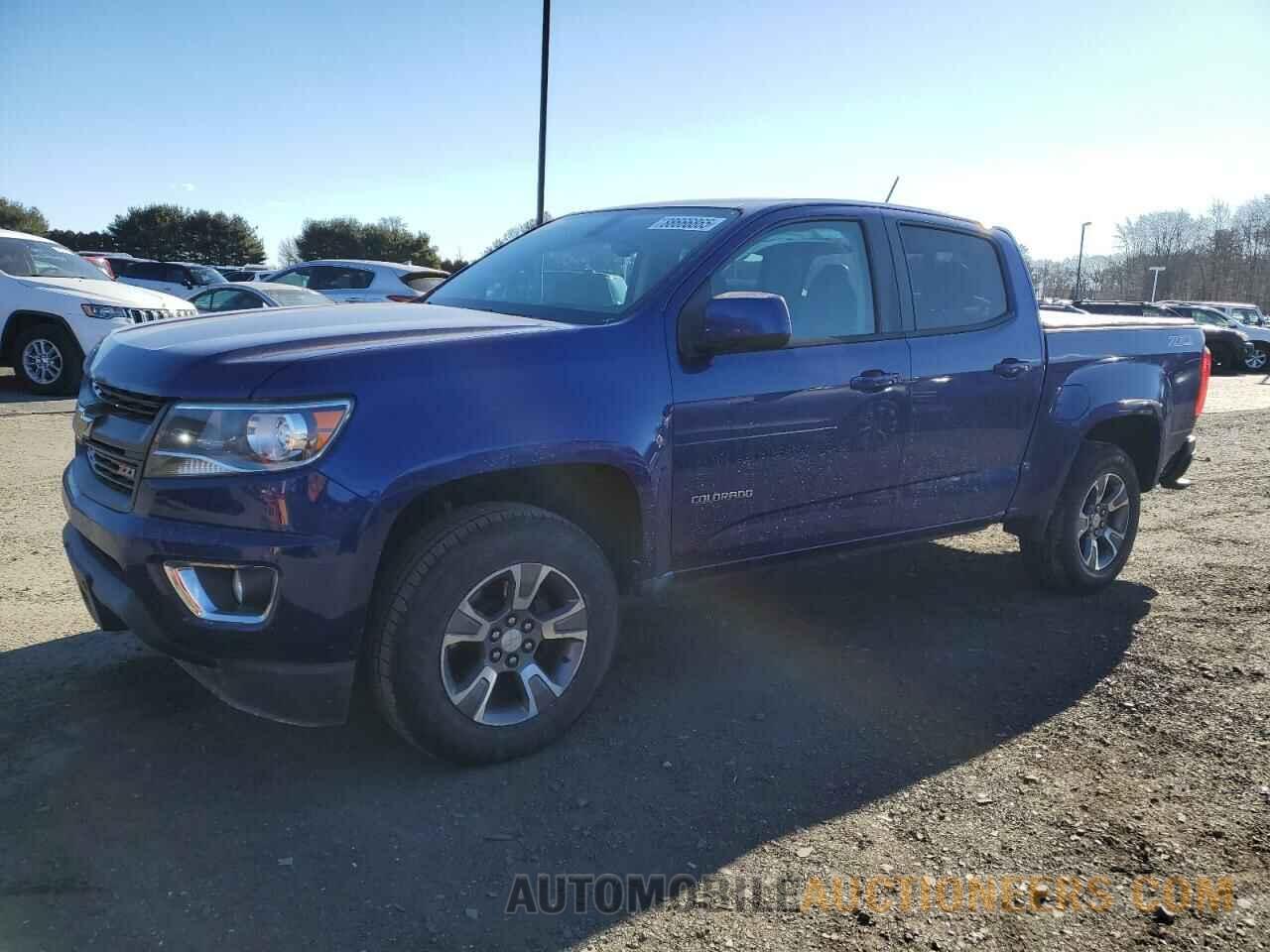 1GCGTDE36G1151722 CHEVROLET COLORADO 2016