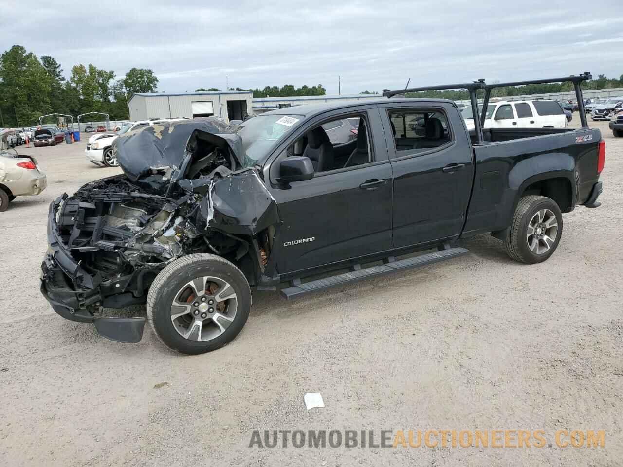 1GCGTDE37G1112427 CHEVROLET COLORADO 2016