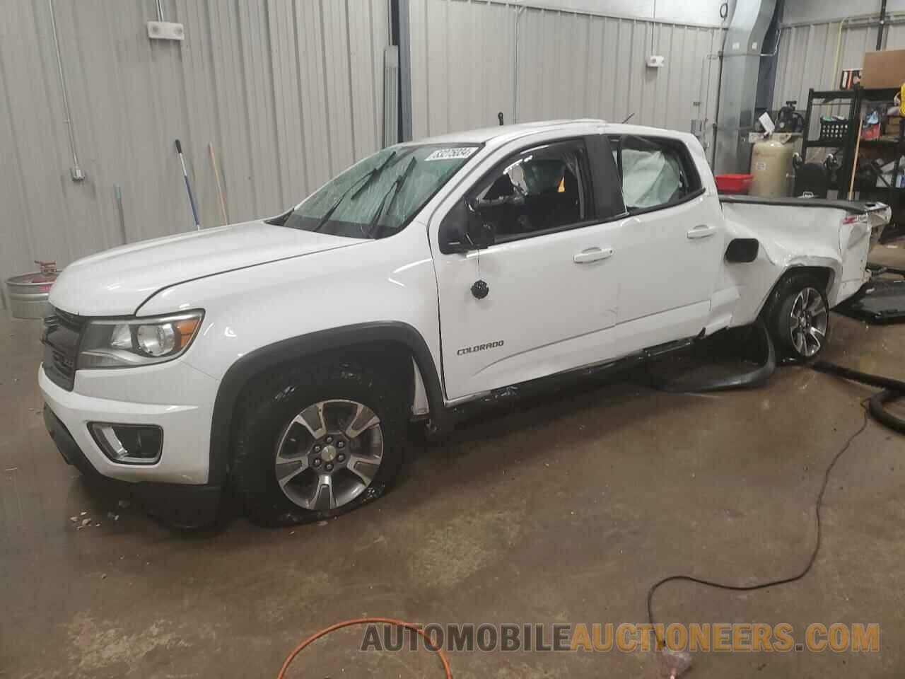 1GCGTDE37G1359091 CHEVROLET COLORADO 2016