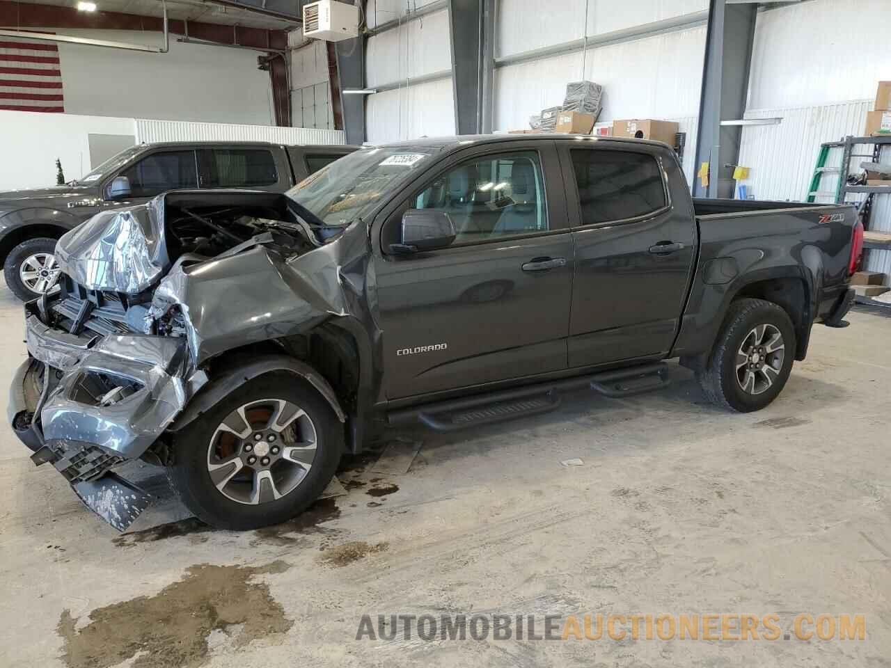 1GCGTDE38G1116129 CHEVROLET COLORADO 2016