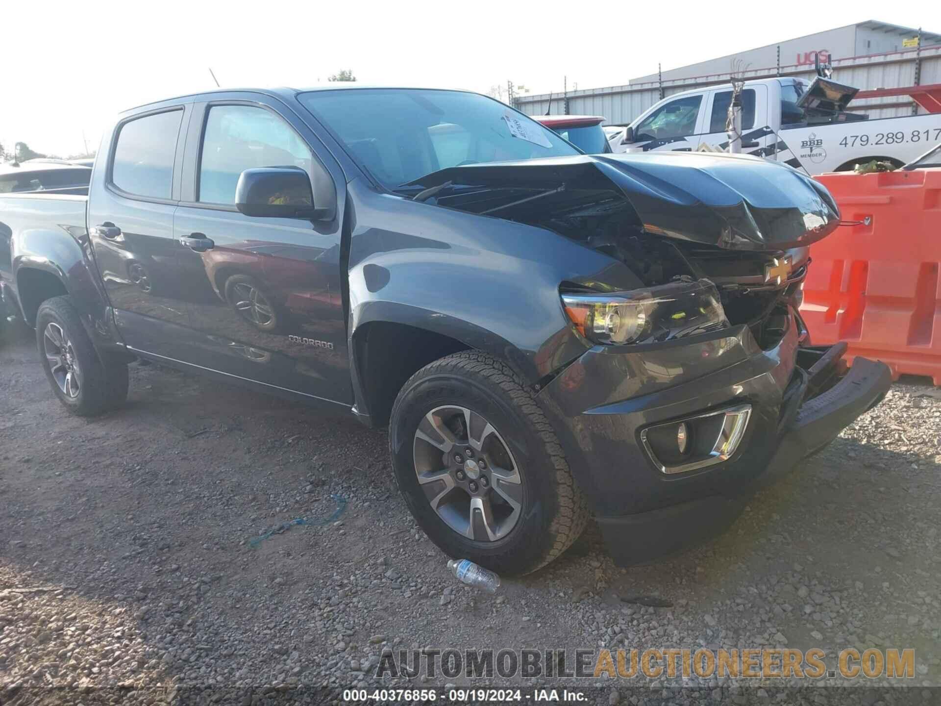 1GCGTDE38G1202976 CHEVROLET COLORADO 2016