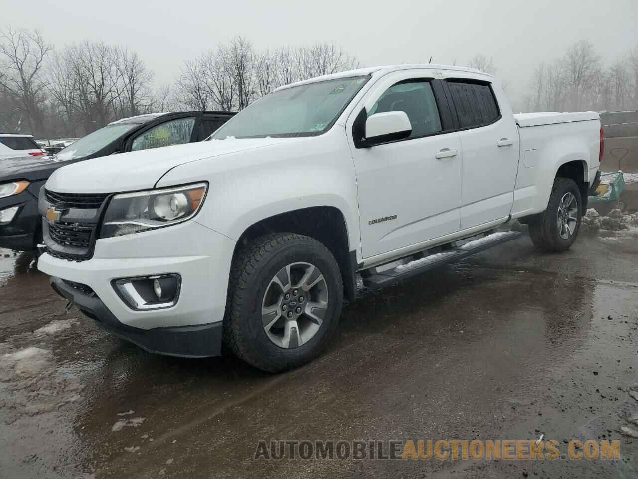 1GCGTDE38G1347466 CHEVROLET COLORADO 2016