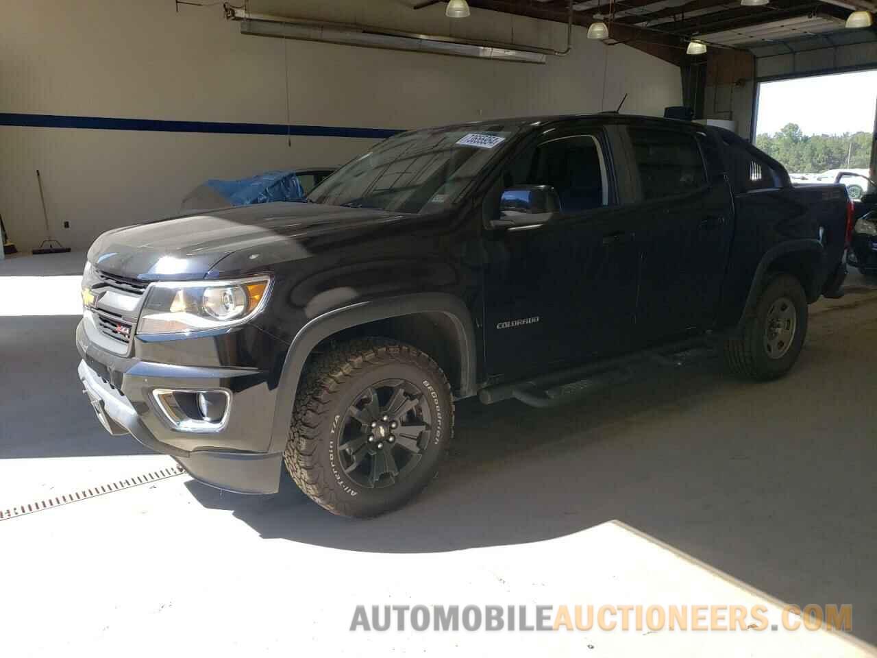 1GCGTDE38G1353283 CHEVROLET COLORADO 2016