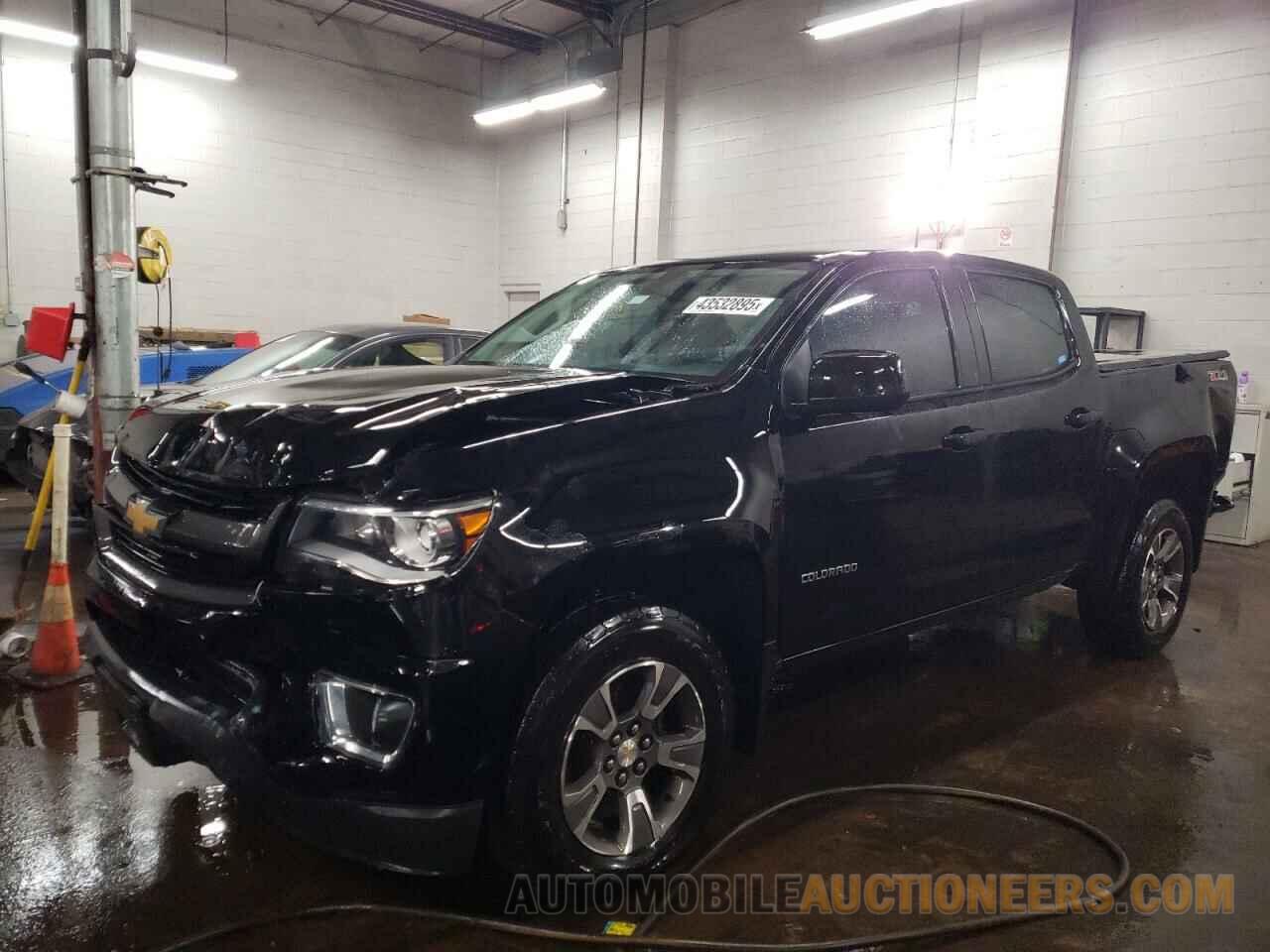 1GCGTDE38G1387238 CHEVROLET COLORADO 2016