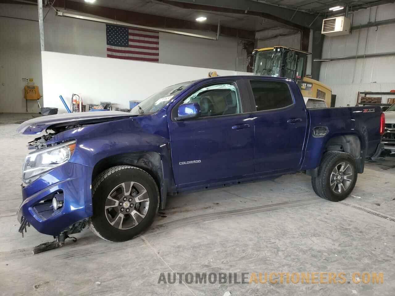 1GCGTDE3XG1339398 CHEVROLET COLORADO 2016