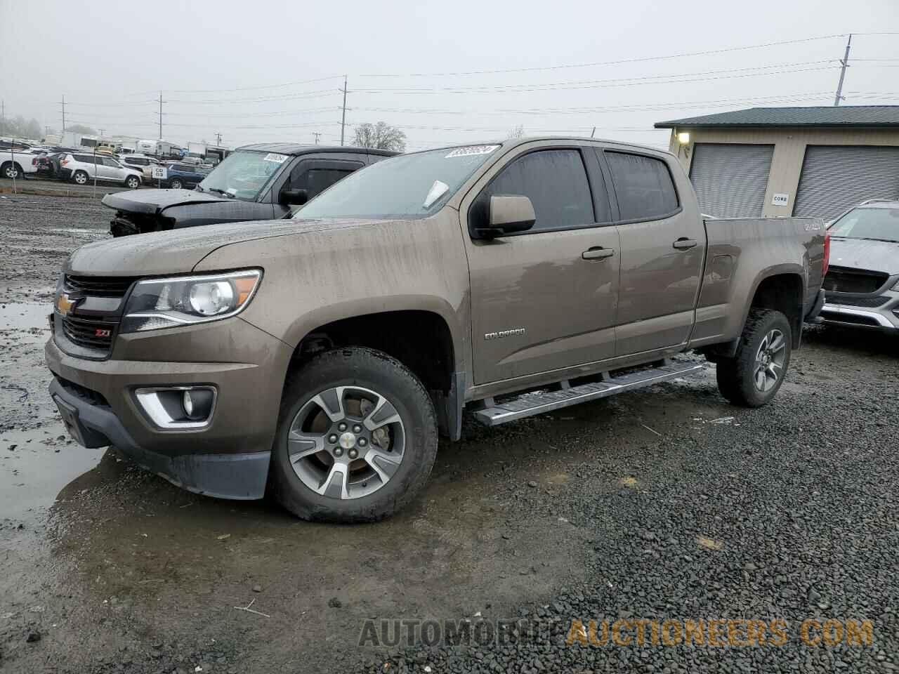 1GCGTDE3XG1360073 CHEVROLET COLORADO 2016