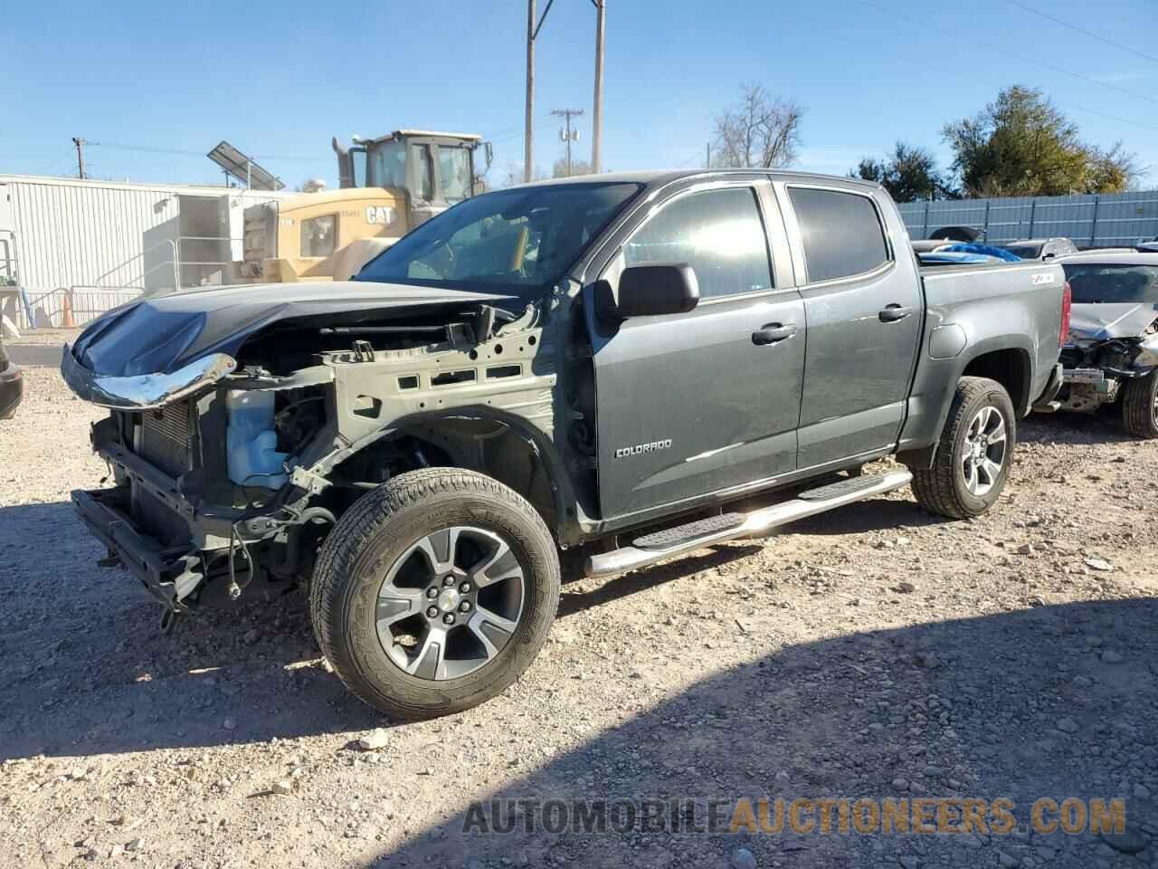 1GCGTDEN0H1156465 CHEVROLET COLORADO 2017