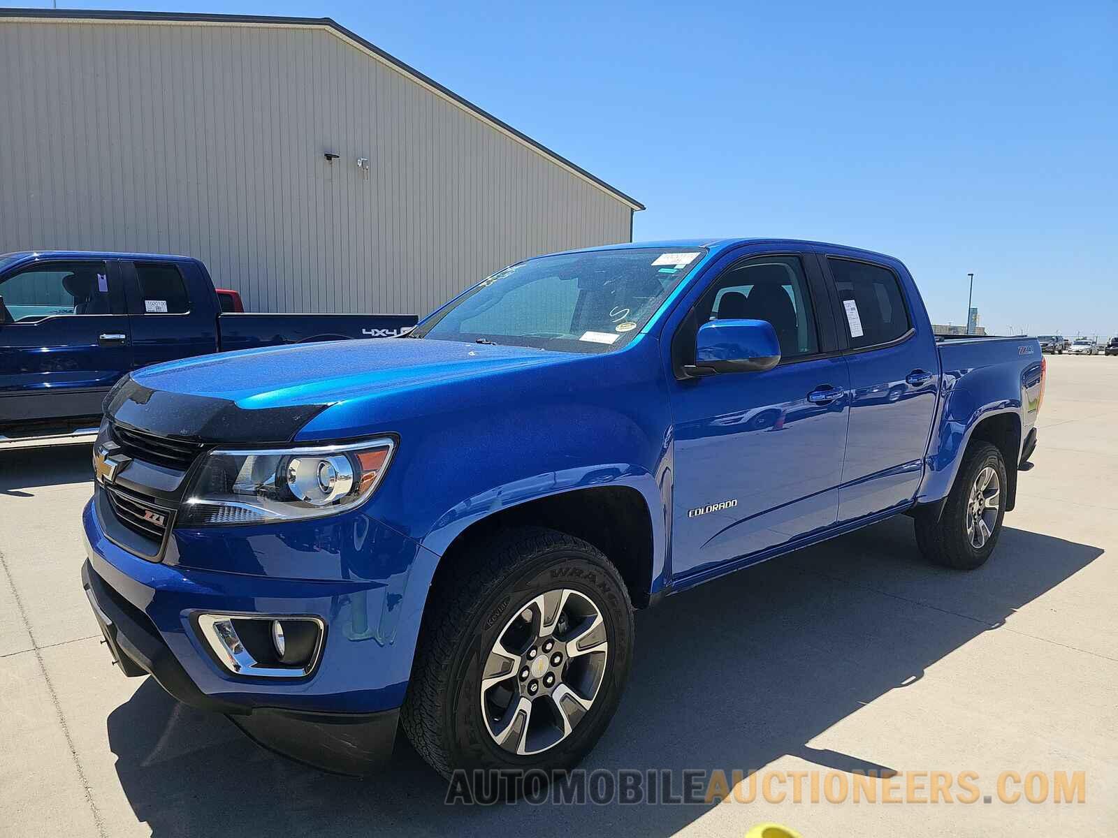 1GCGTDEN0J1113332 Chevrolet Colorado 2018