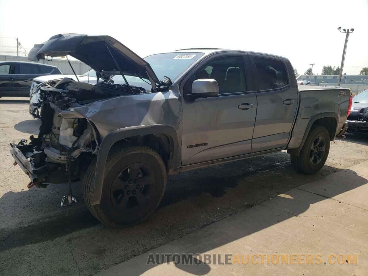 1GCGTDEN0J1192579 CHEVROLET COLORADO 2018