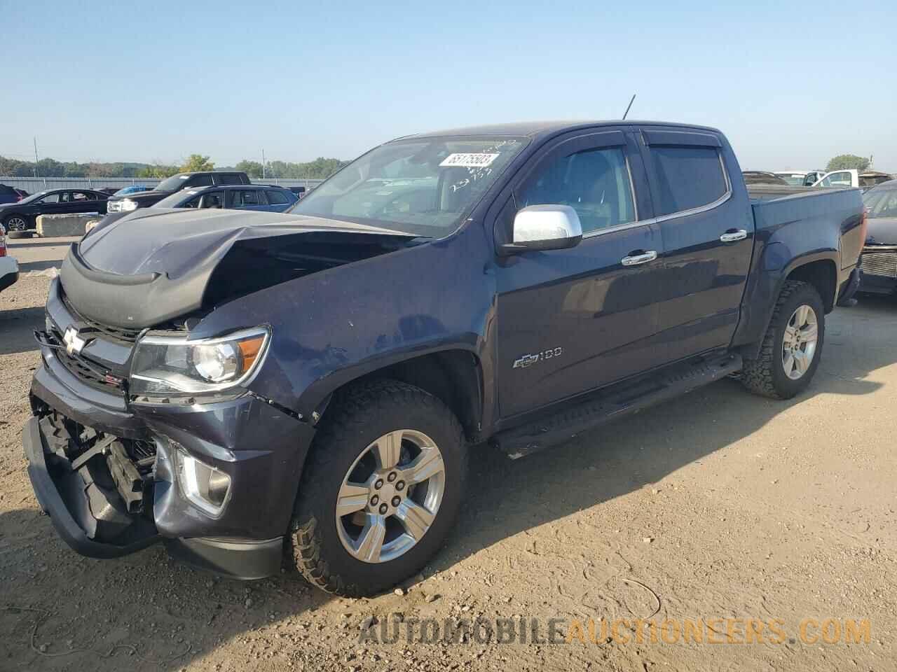 1GCGTDEN0J1231753 CHEVROLET COLORADO 2018