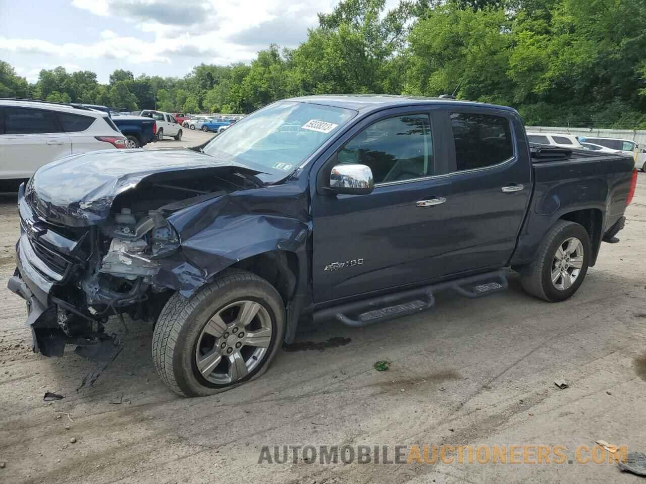 1GCGTDEN0J1241179 CHEVROLET COLORADO 2018