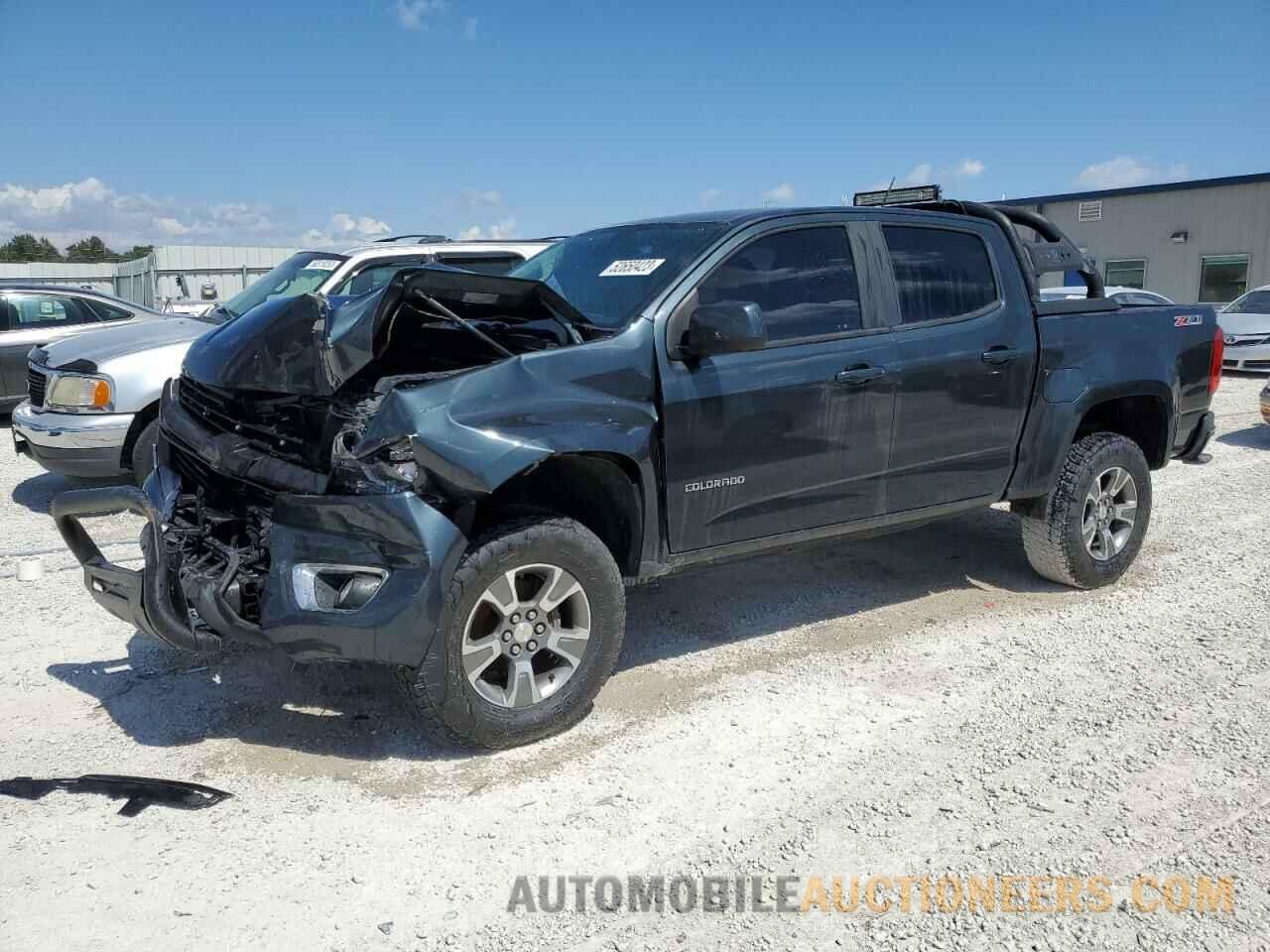 1GCGTDEN0J1251162 CHEVROLET COLORADO 2018