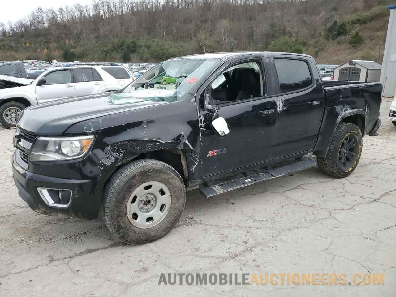 1GCGTDEN0K1103739 CHEVROLET COLORADO 2019