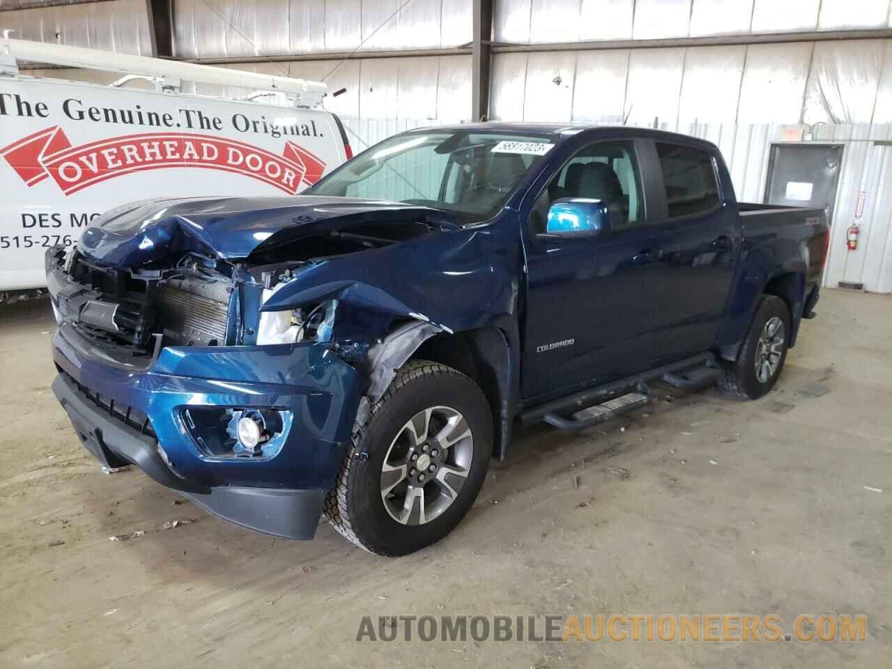 1GCGTDEN0K1121299 CHEVROLET COLORADO 2019