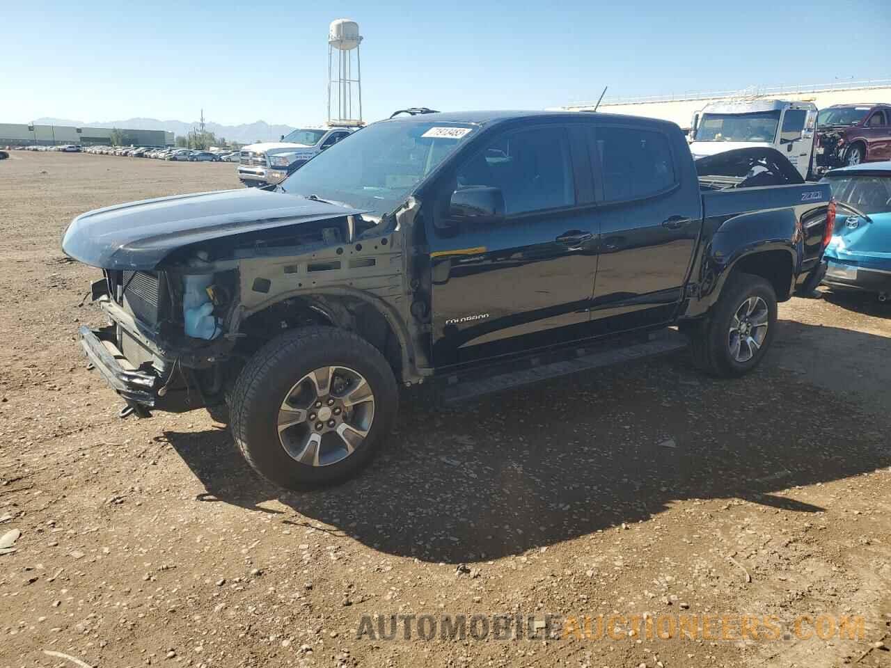 1GCGTDEN0K1138216 CHEVROLET COLORADO 2019