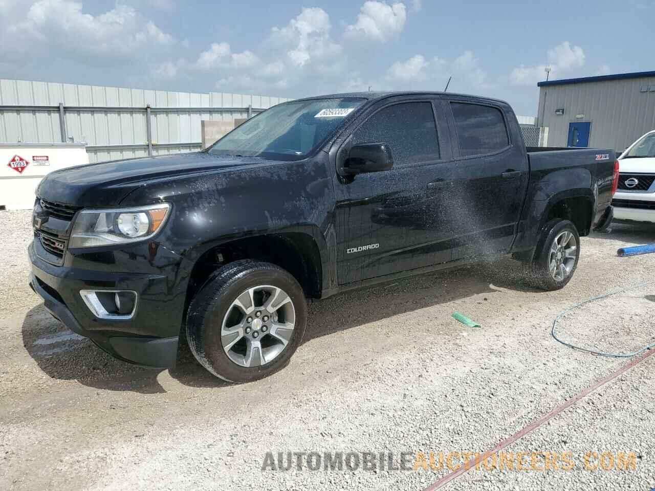 1GCGTDEN0K1149717 CHEVROLET COLORADO 2019