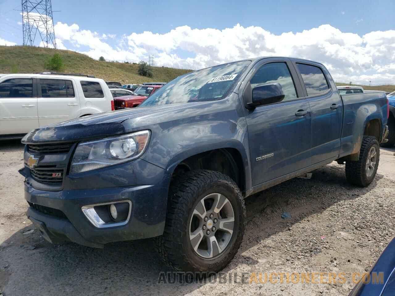 1GCGTDEN0L1104813 CHEVROLET COLORADO 2020