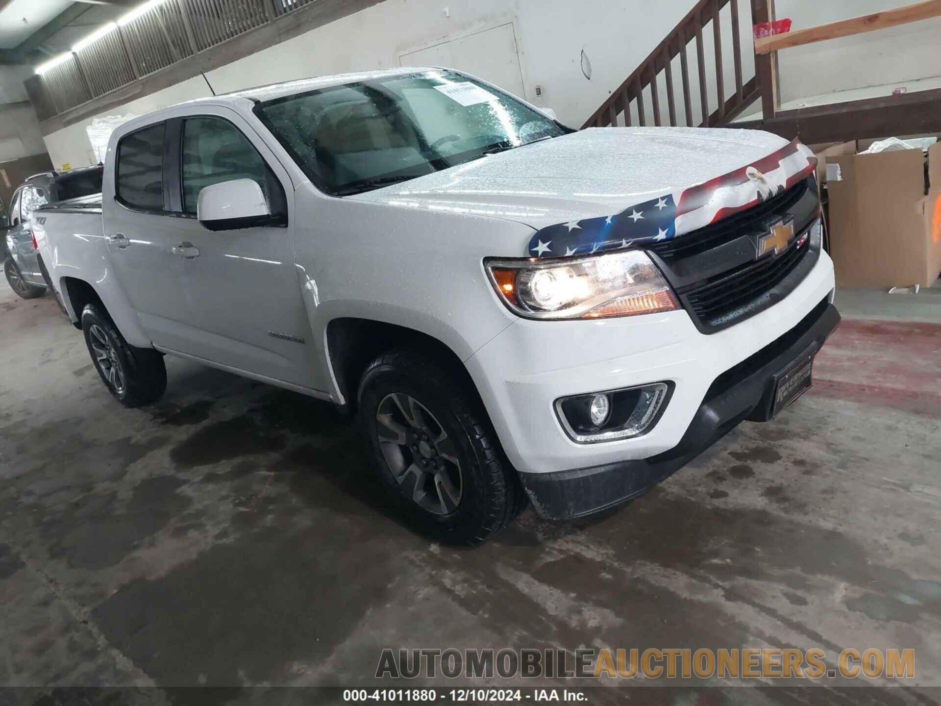 1GCGTDEN0L1109963 CHEVROLET COLORADO 2020