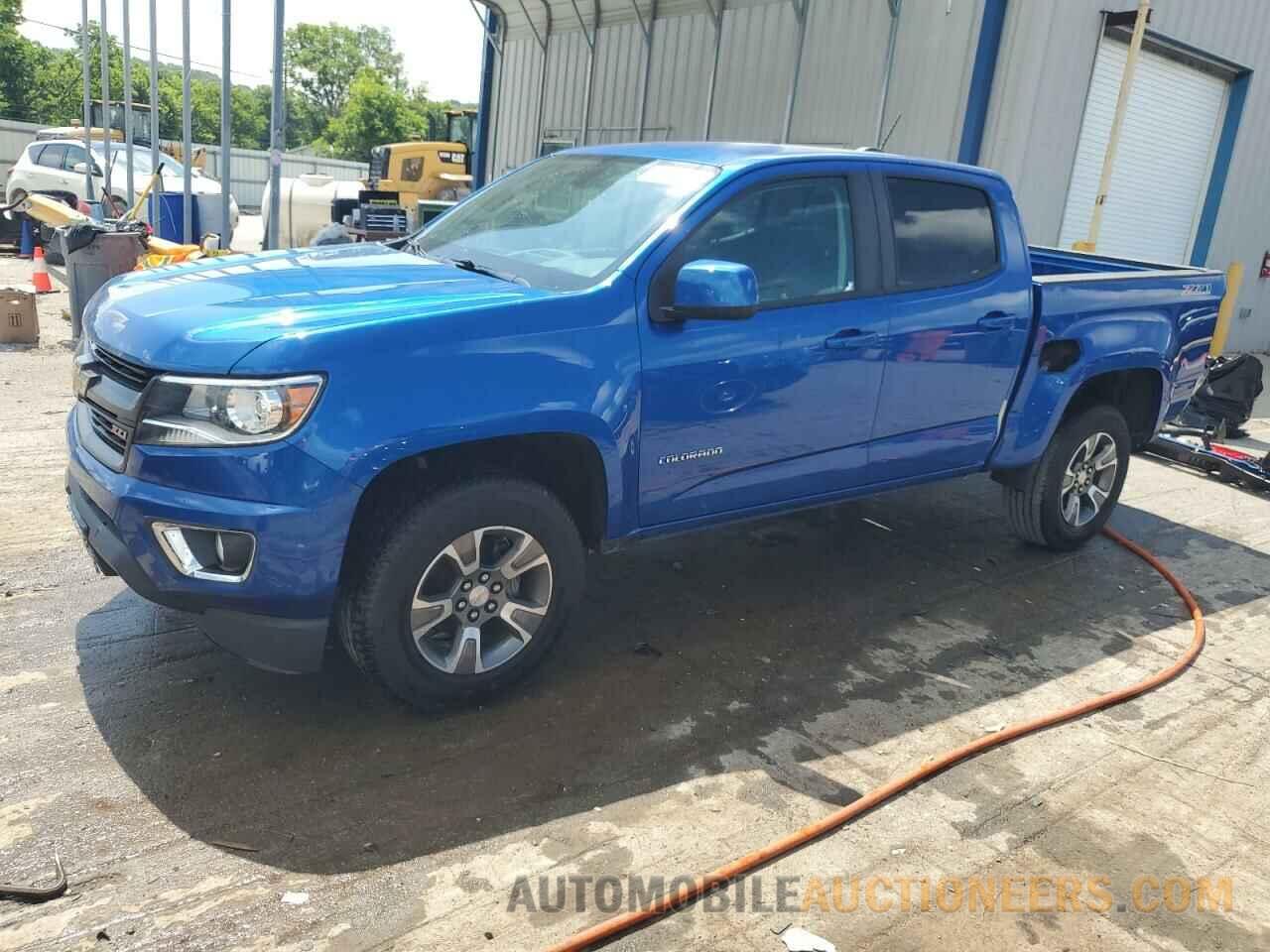 1GCGTDEN0L1137522 CHEVROLET COLORADO 2020