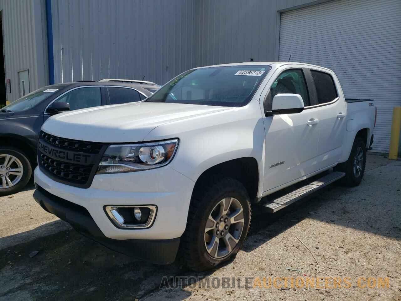 1GCGTDEN0L1153896 CHEVROLET COLORADO 2020