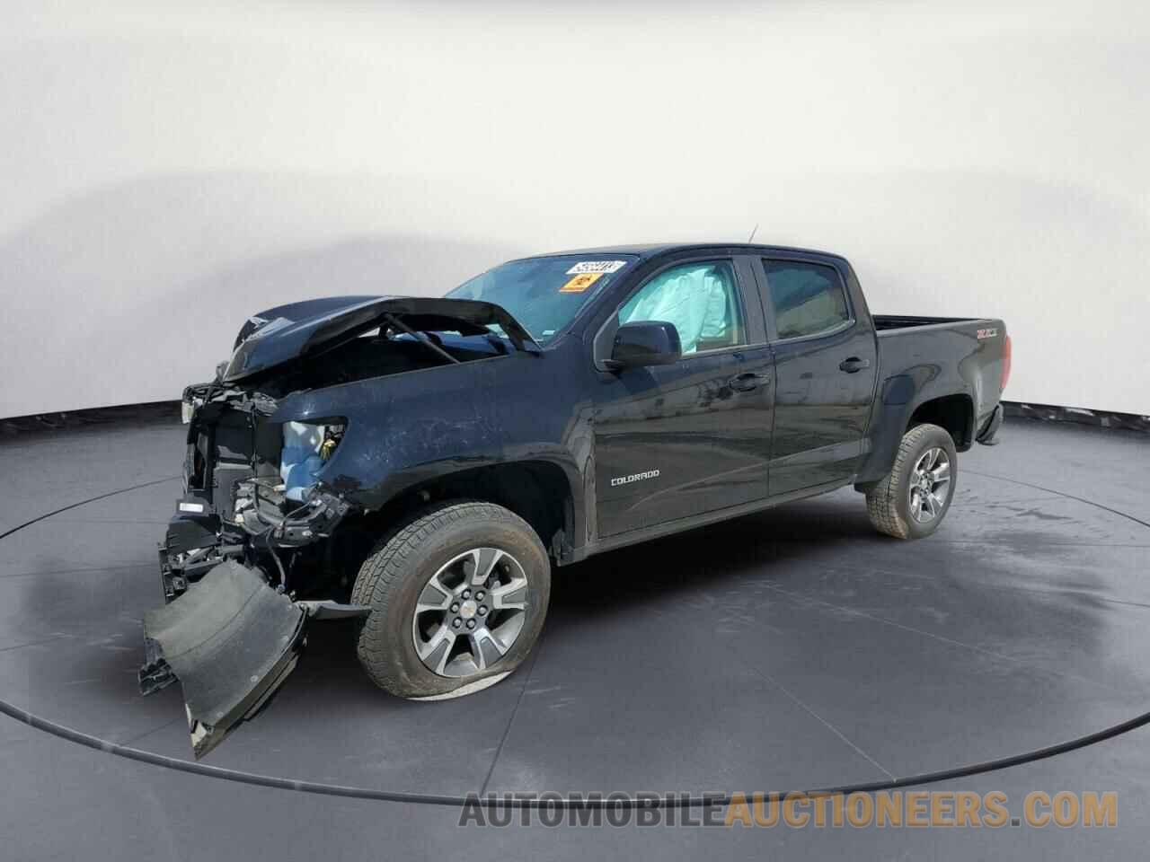 1GCGTDEN0L1224479 CHEVROLET COLORADO 2020