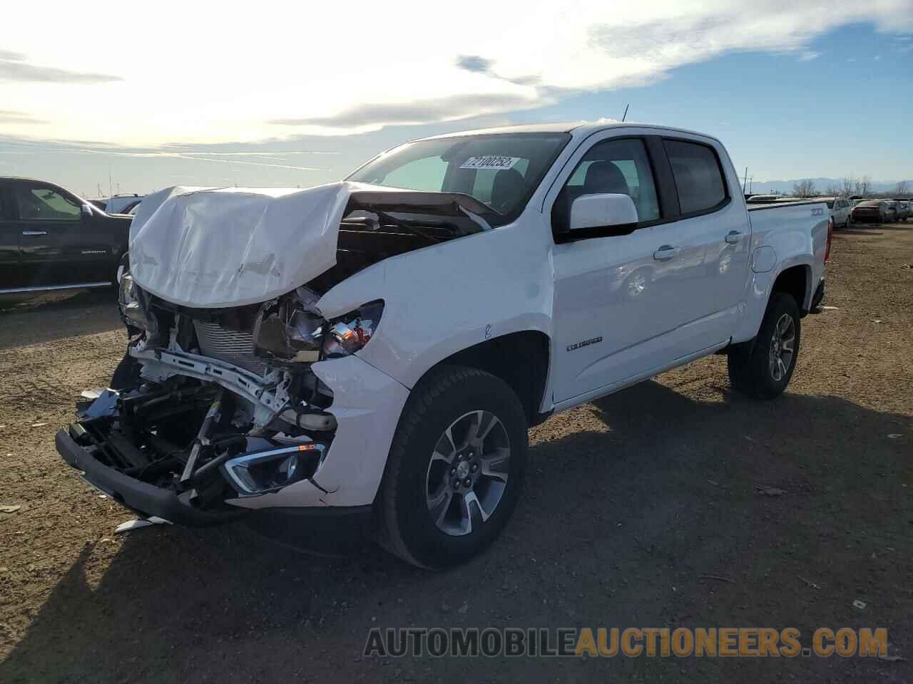 1GCGTDEN0L1226166 CHEVROLET COLORADO 2020