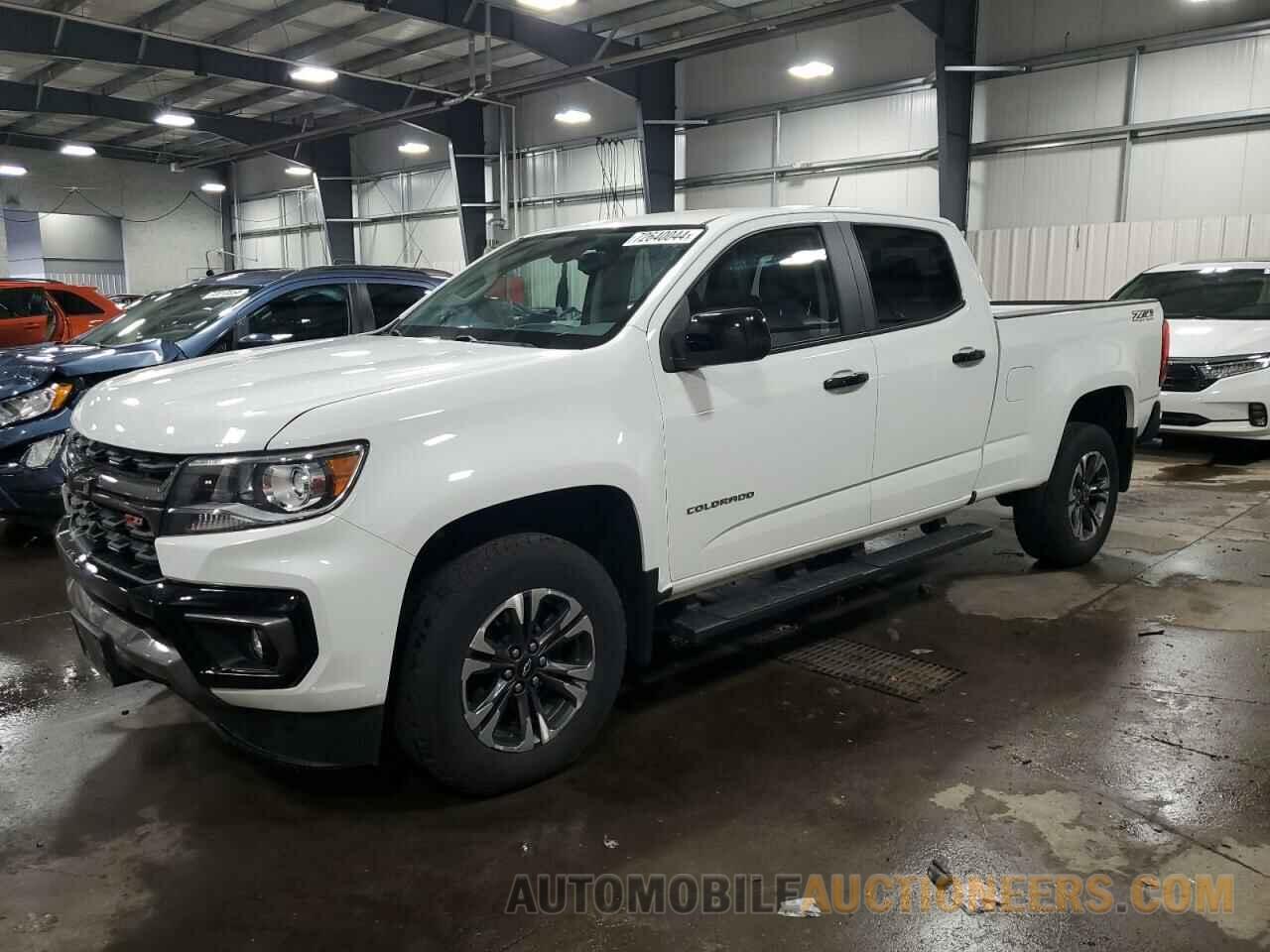 1GCGTDEN0M1111066 CHEVROLET COLORADO 2021