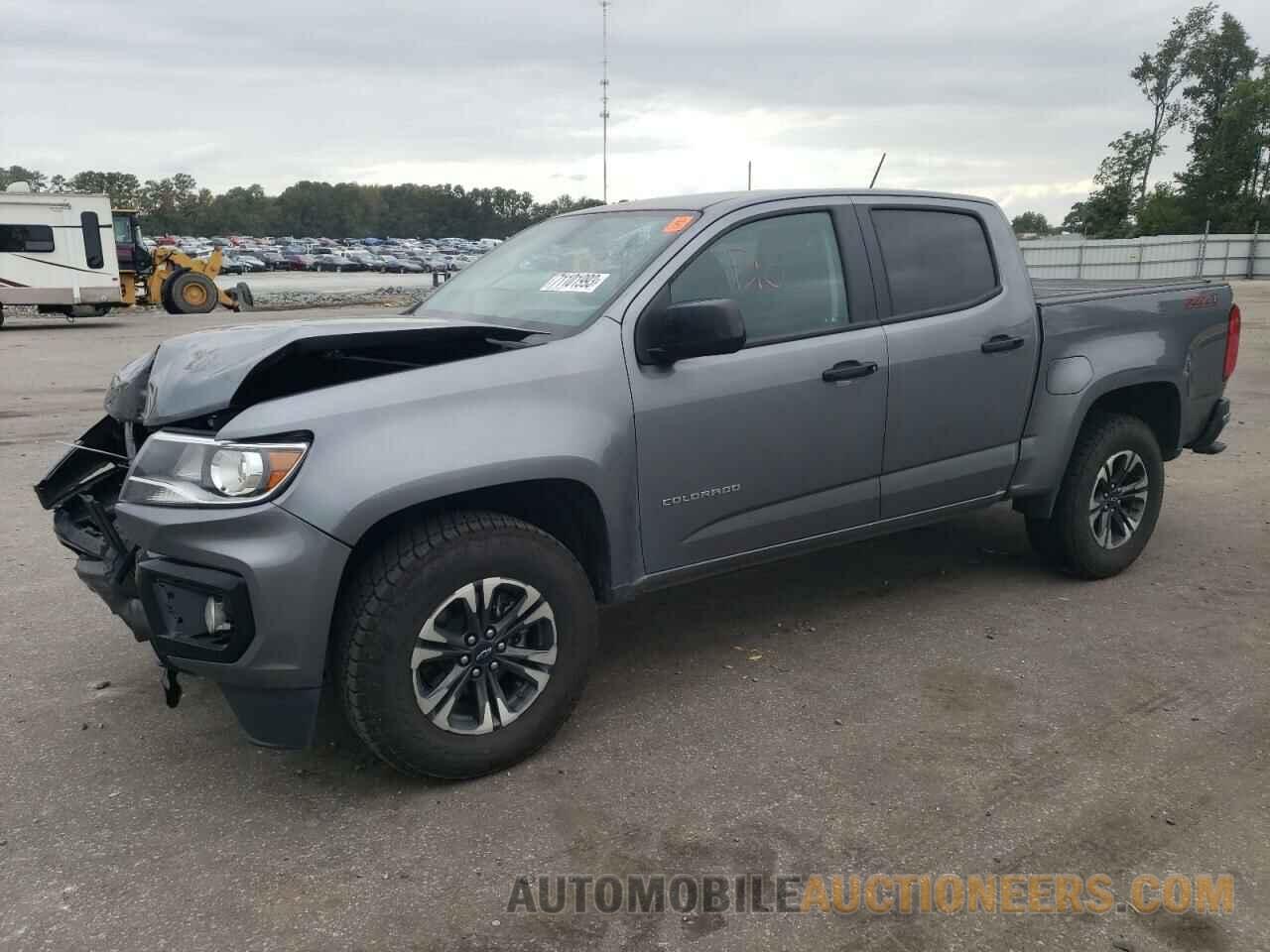 1GCGTDEN0M1131303 CHEVROLET COLORADO 2021