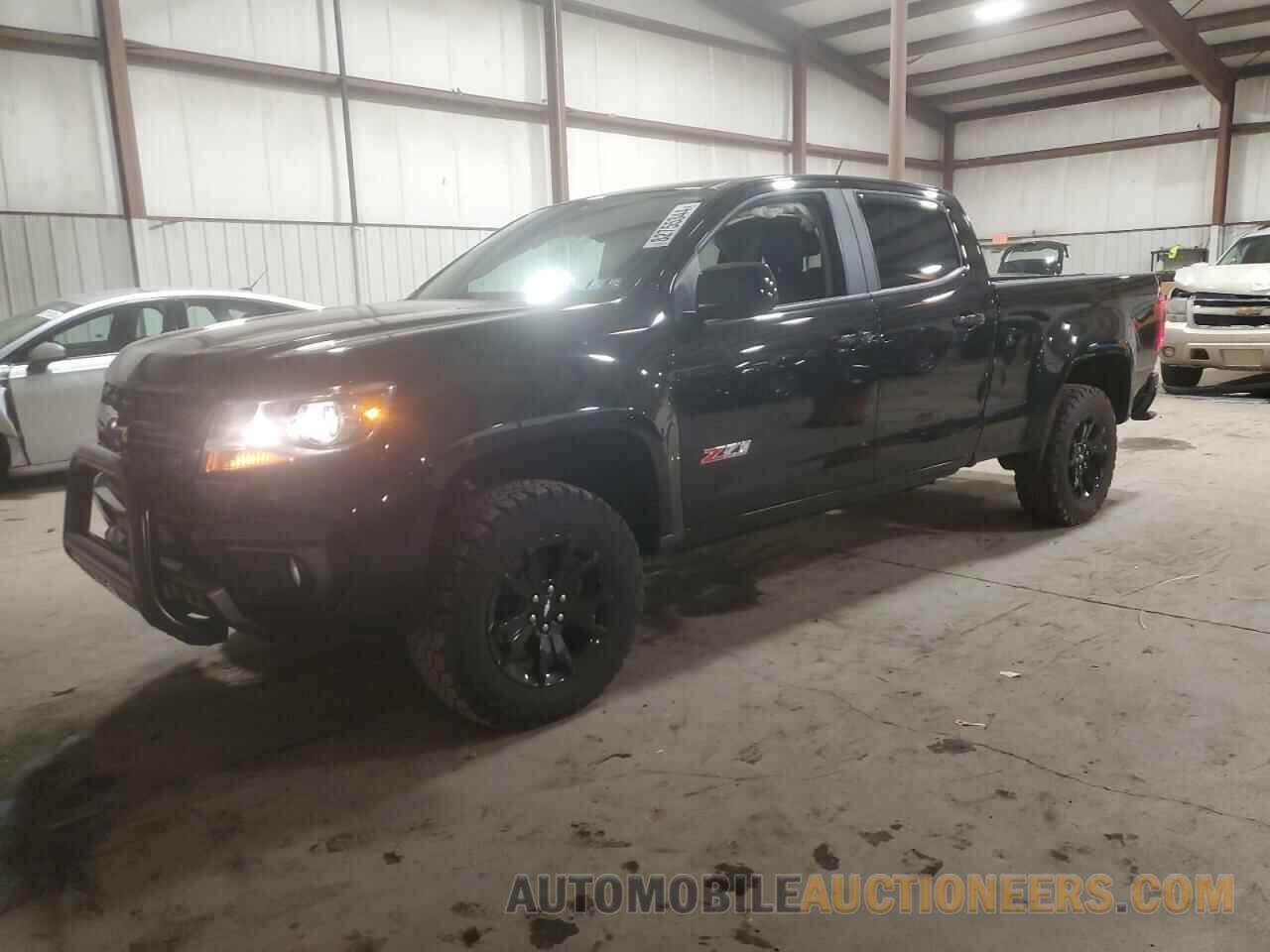 1GCGTDEN0M1183398 CHEVROLET COLORADO 2021