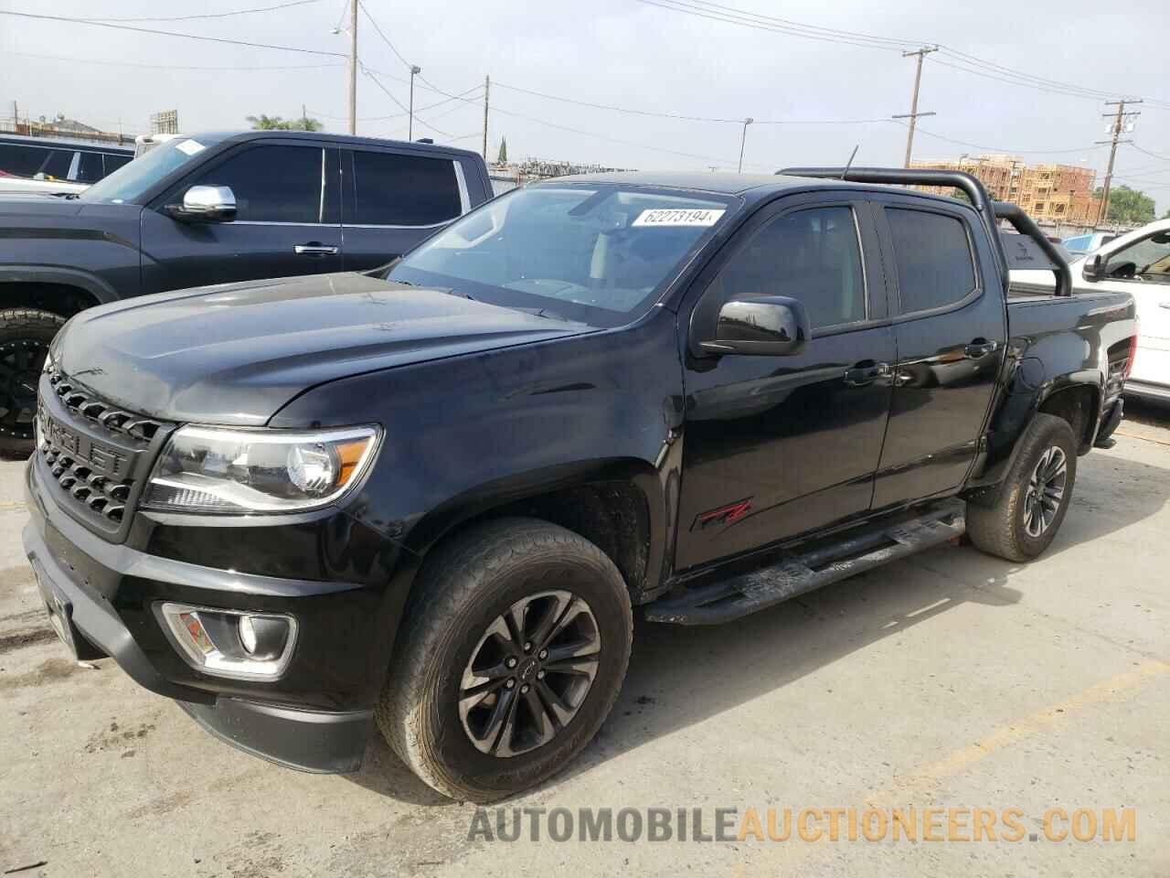 1GCGTDEN0M1185359 CHEVROLET COLORADO 2021