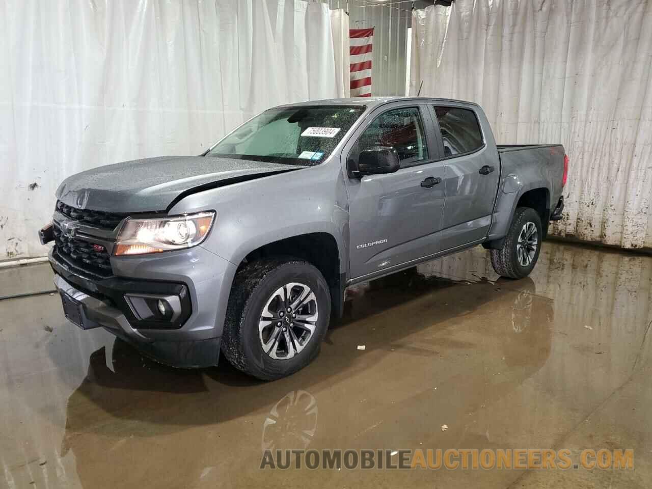 1GCGTDEN0N1137488 CHEVROLET COLORADO 2022