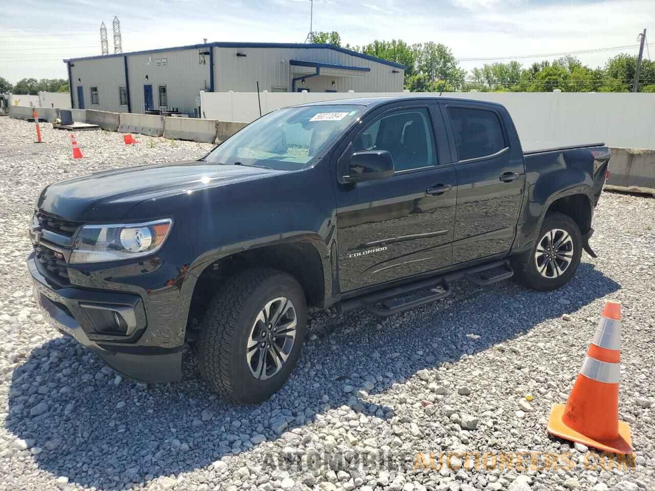 1GCGTDEN0N1151052 CHEVROLET COLORADO 2022