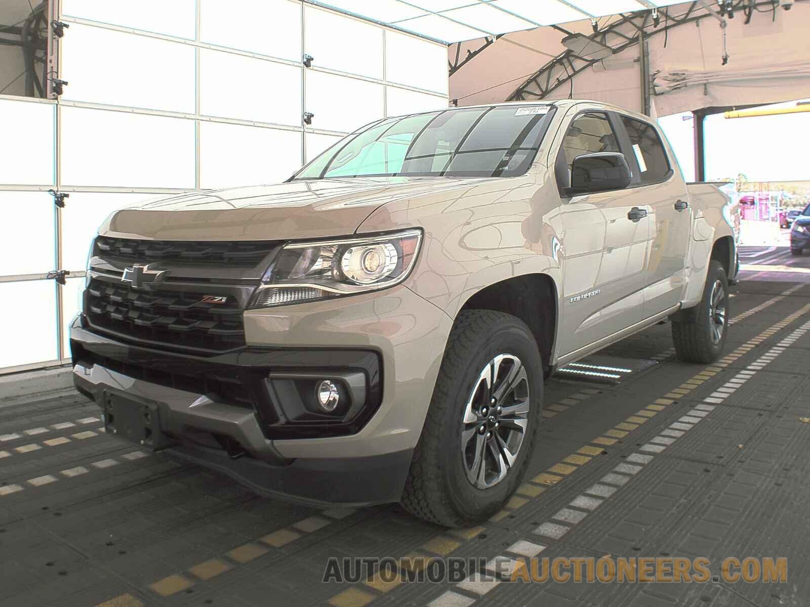 1GCGTDEN0N1179837 Chevrolet Colorado 2022