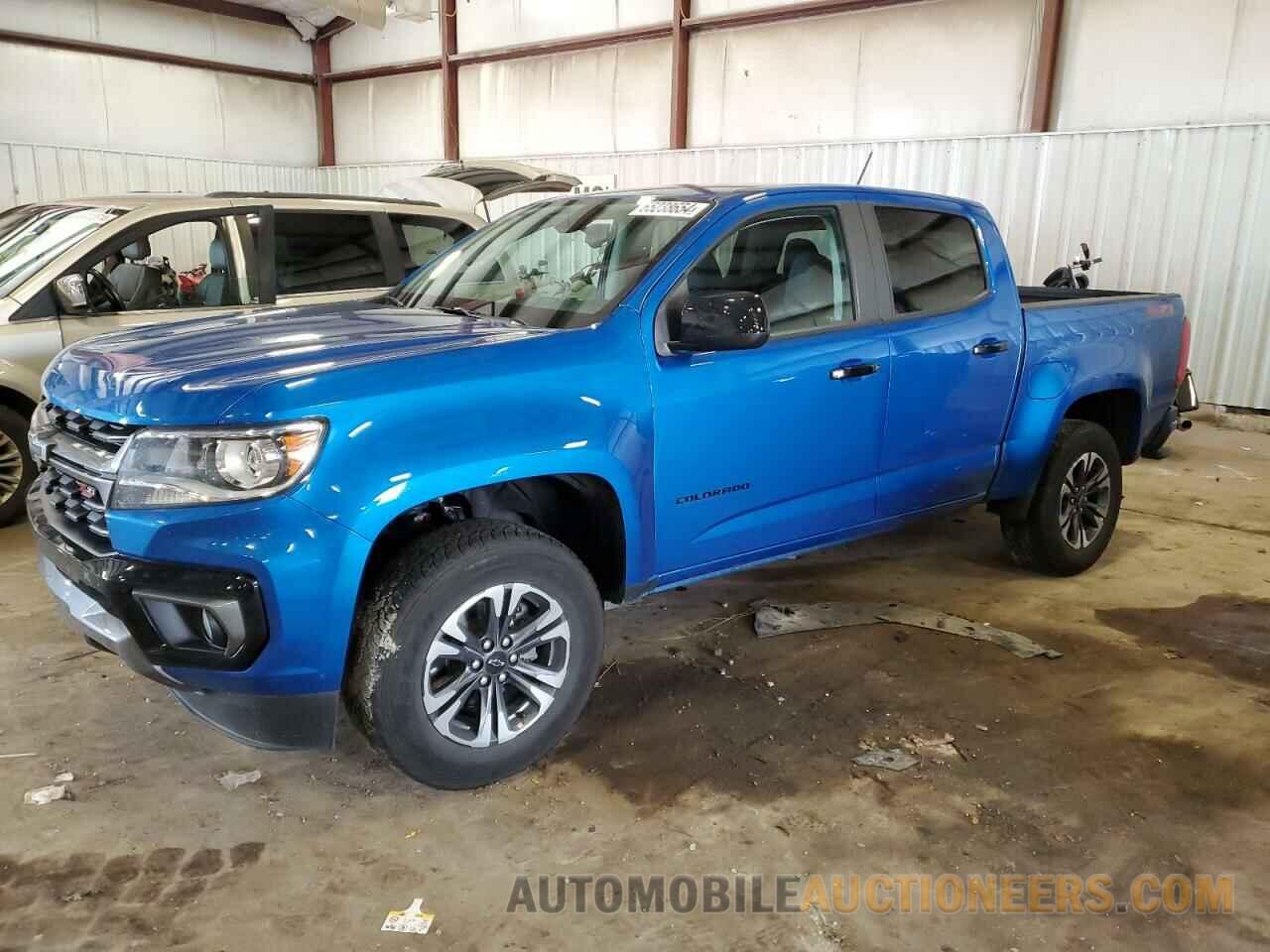 1GCGTDEN0N1195360 CHEVROLET COLORADO 2022