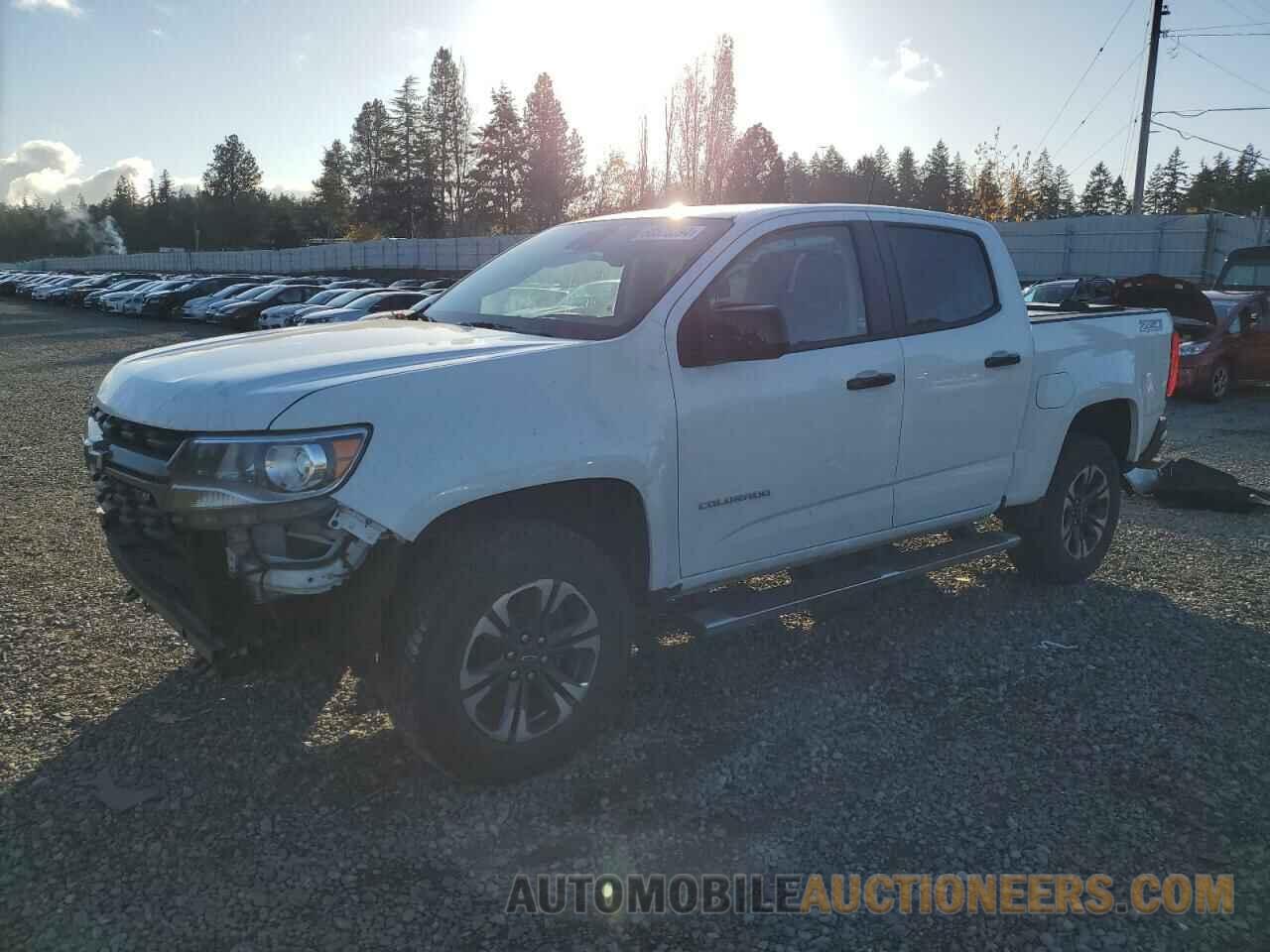 1GCGTDEN0N1197660 CHEVROLET COLORADO 2022