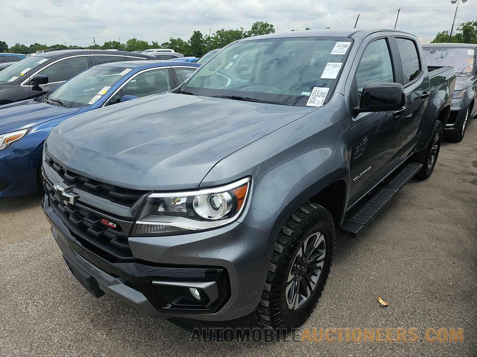 1GCGTDEN0N1215638 Chevrolet Colorado 2022