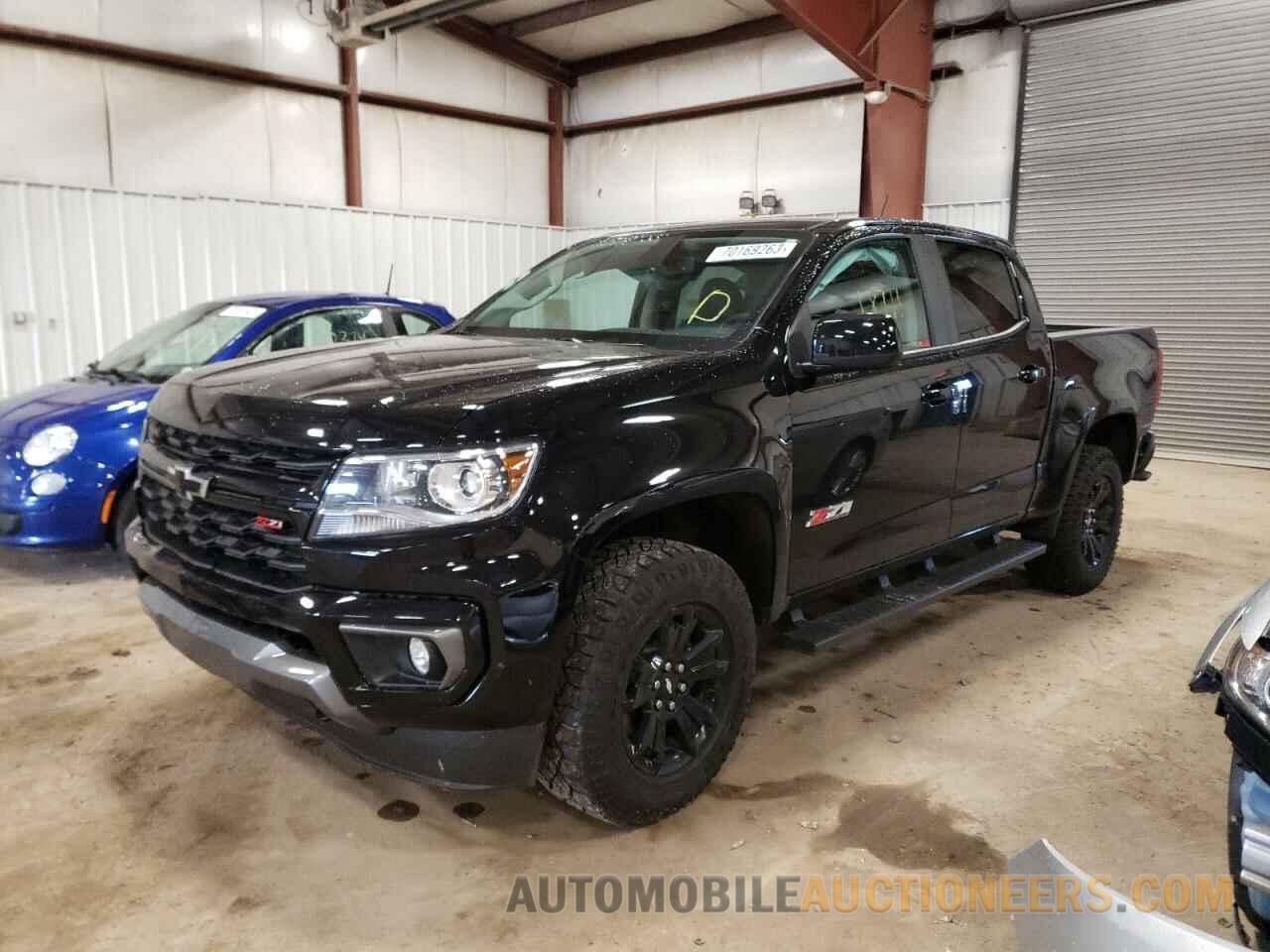 1GCGTDEN0N1250549 CHEVROLET COLORADO 2022