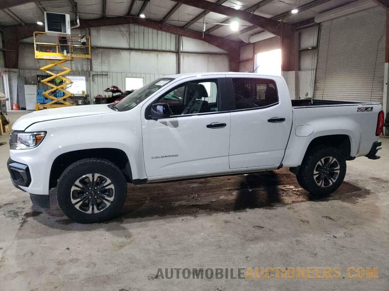 1GCGTDEN0N1250938 CHEVROLET COLORADO 2022