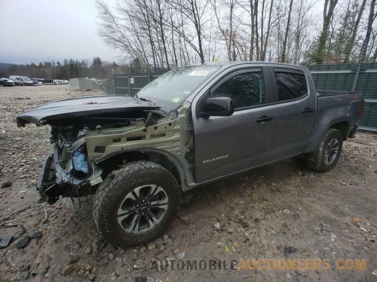 1GCGTDEN0N1267061 CHEVROLET COLORADO 2022