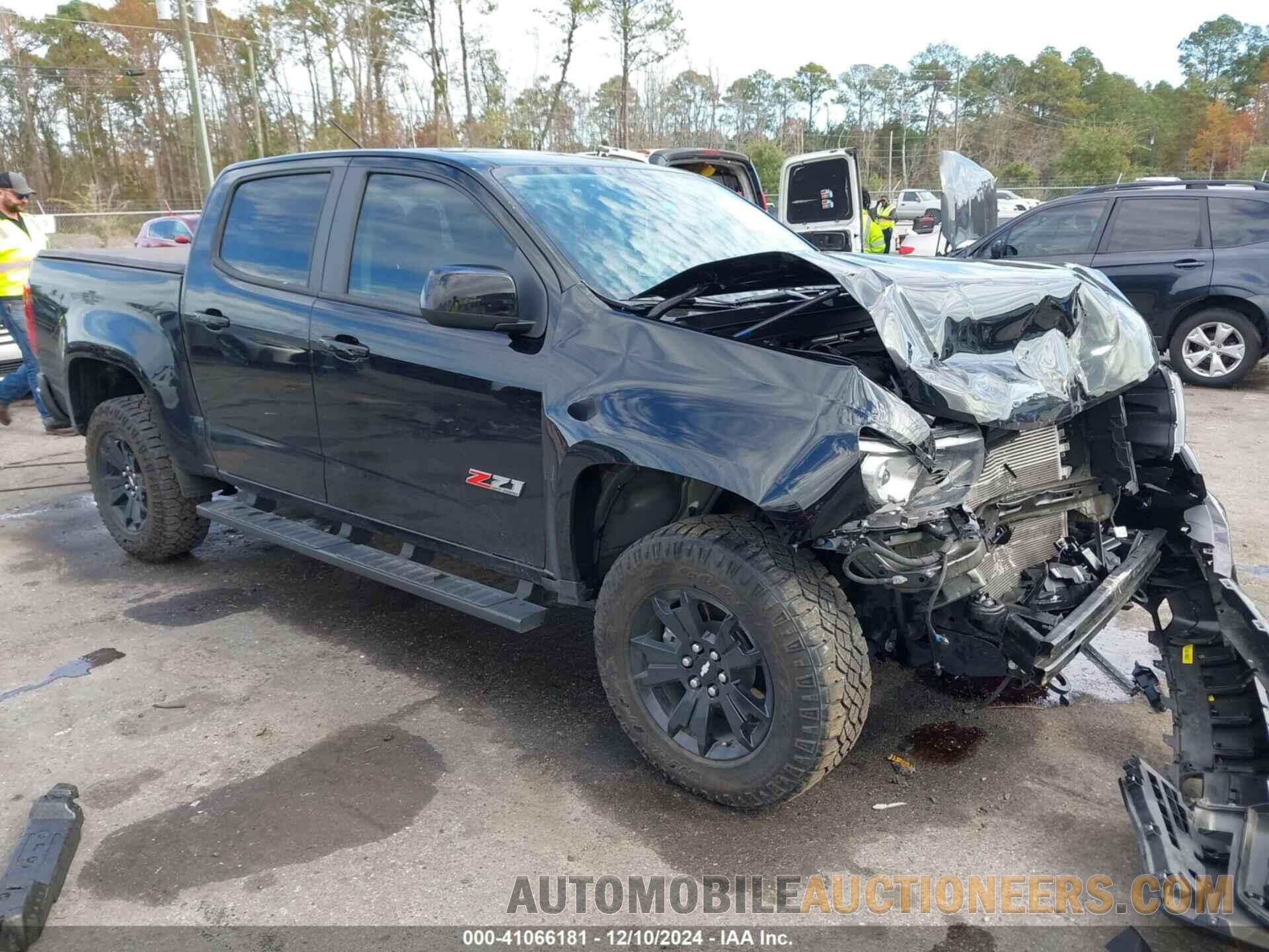 1GCGTDEN0N1271465 CHEVROLET COLORADO 2022