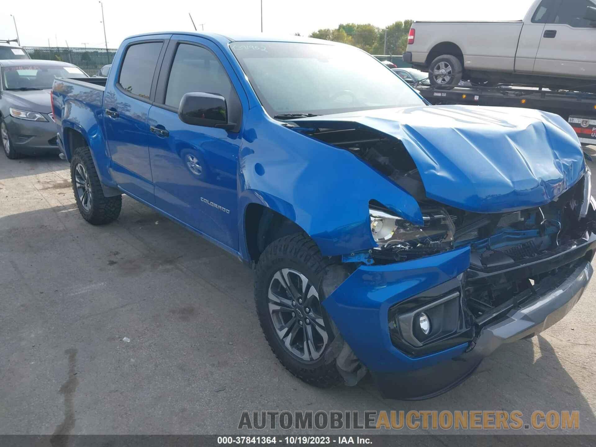 1GCGTDEN0N1274723 CHEVROLET COLORADO 2022