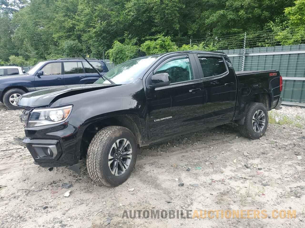 1GCGTDEN0N1298942 CHEVROLET COLORADO 2022