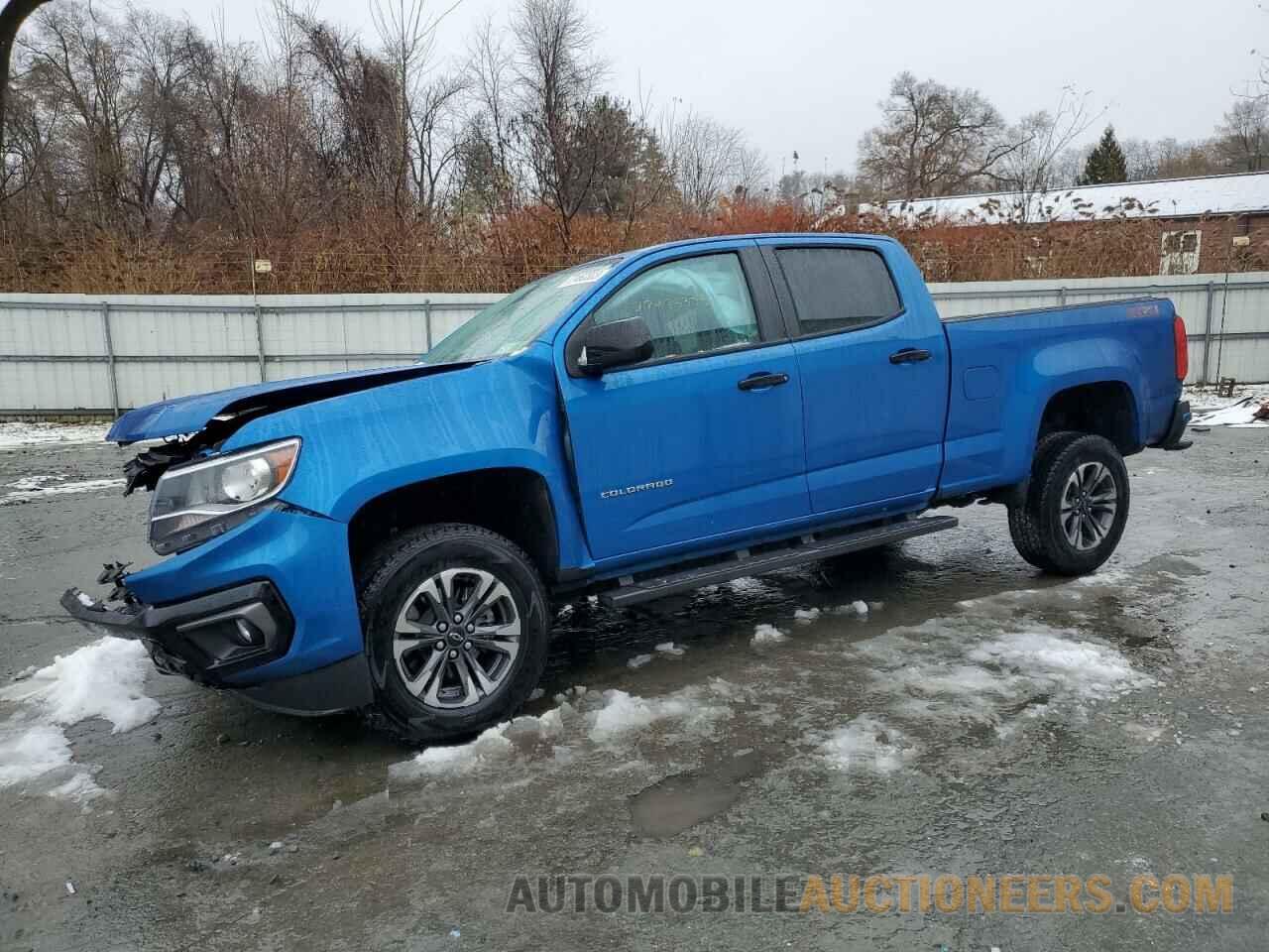 1GCGTDEN0N1330322 CHEVROLET COLORADO 2022