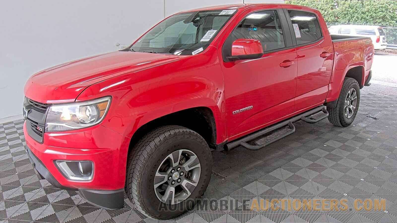 1GCGTDEN1H1180936 Chevrolet Colorado 2017