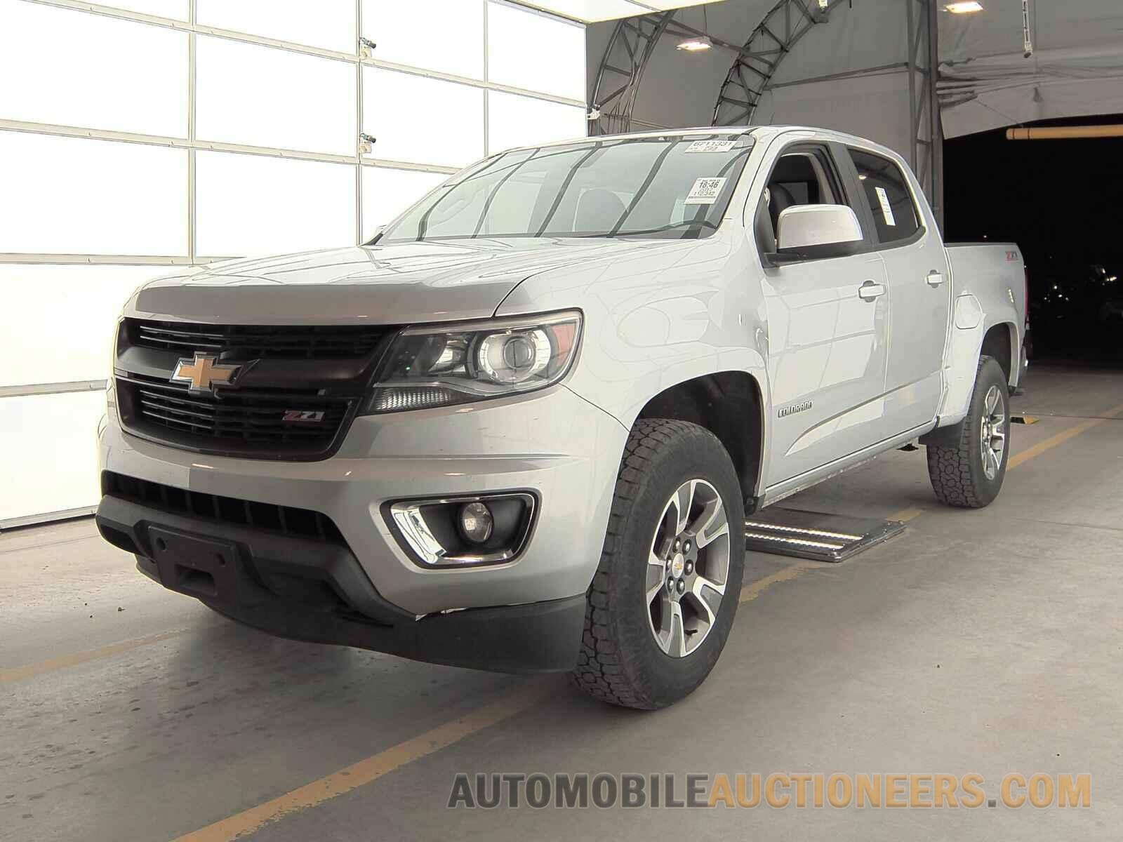 1GCGTDEN1H1260155 Chevrolet Colorado 2017