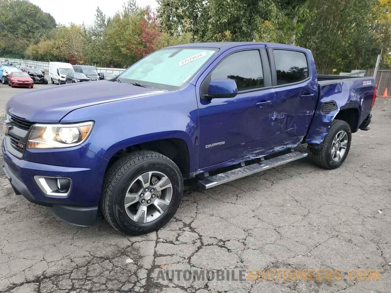 1GCGTDEN1H1274797 CHEVROLET COLORADO 2017