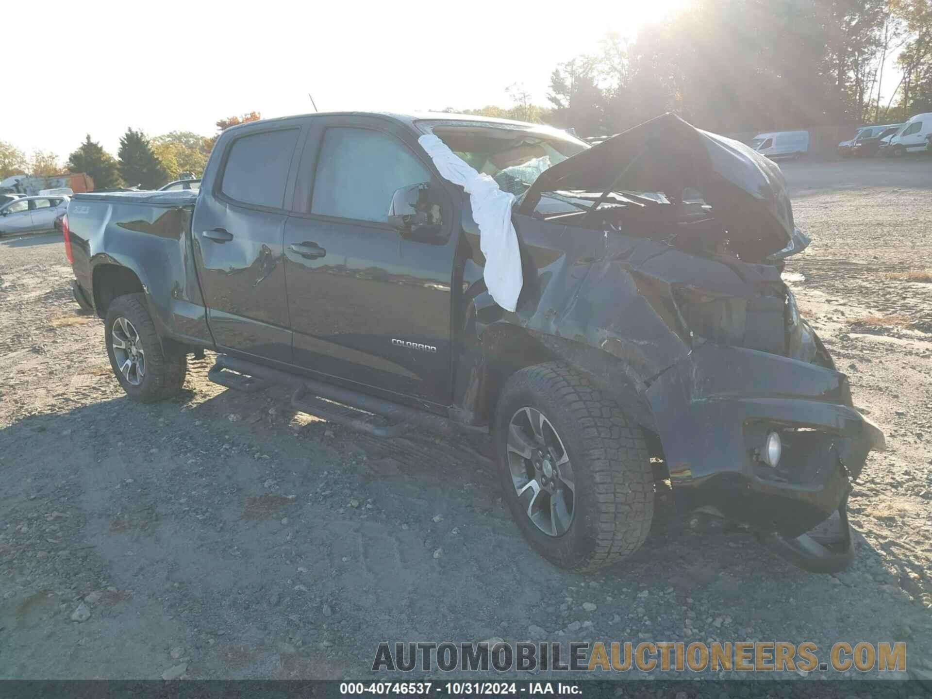 1GCGTDEN1J1115669 CHEVROLET COLORADO 2018